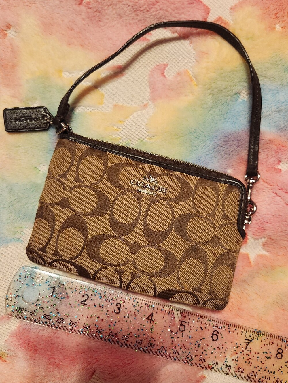 Mini Coach Bag